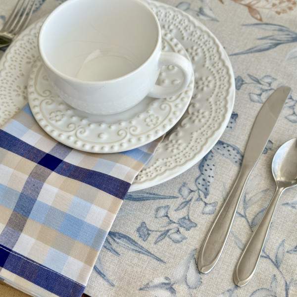 Jogo Americano Jardim - Imagem 6