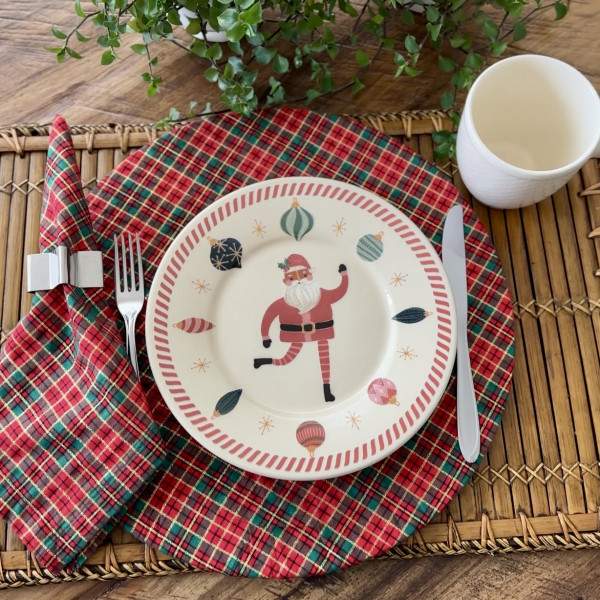 Guardanapo Natal encantado 01